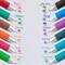 Pentel&#xAE; EnerGel RTX 0.7mm Assorted Ink Colors Retractable Liquid Gel Pen Set